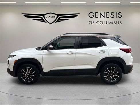 Used 2021 Chevrolet TrailBlazer ACTIV w/ Convenience Package image 2