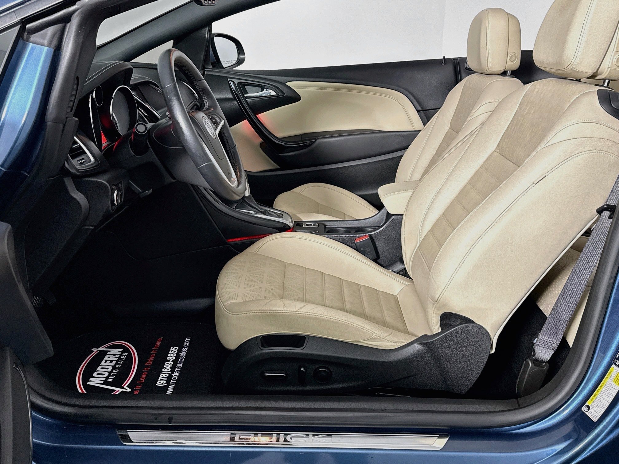 Used 2017 Buick Cascada Premium FWD image 20