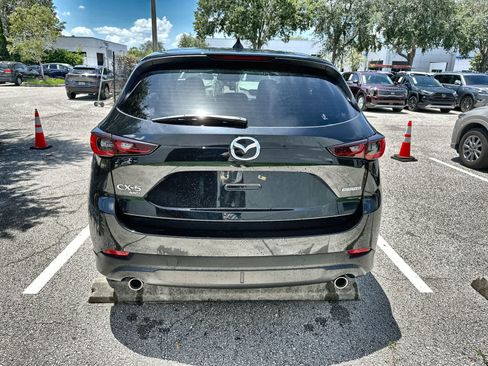 Used 2025 MAZDA CX-5 Carbon Edition AWD/4WD image 7