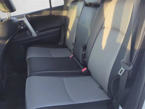 Used 2022 Toyota 4Runner SR5 Premium w/ Moonroof Package AWD/4WD image 22