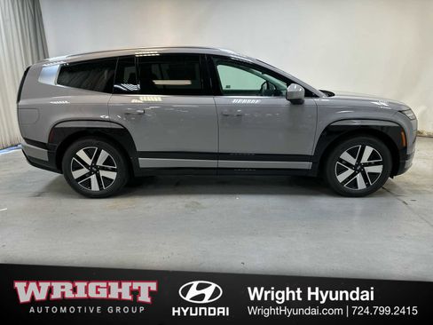 New 2026 Hyundai Ioniq 9 SEL image 7