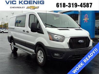 Used 2023 Ford Transit 250 Low Roof w/ Exterior Upgrade Package