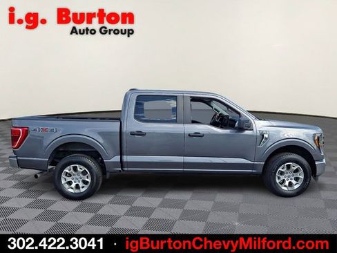 Used 2023 Ford F150 XLT AWD/4WD image 7