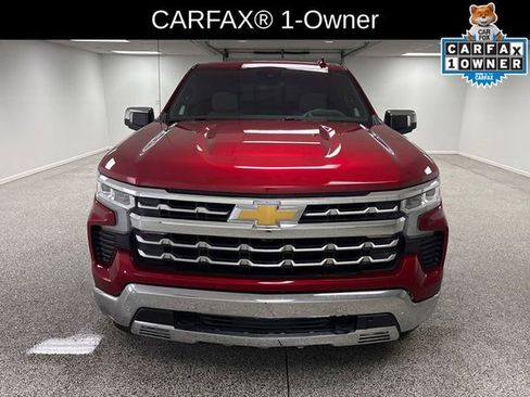 Used 2022 Chevrolet Silverado 1500 LTZ w/ LTZ Premium Package image 2