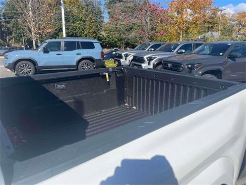 New 2025 Toyota Tacoma SR w/ SR Upgrade Package image 11