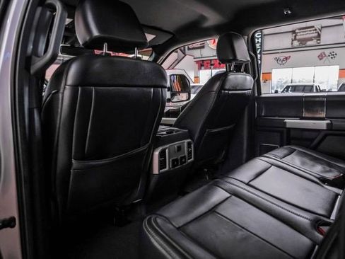 Used 2021 Ford F250 Lariat w/ Lariat Ultimate Package image 35