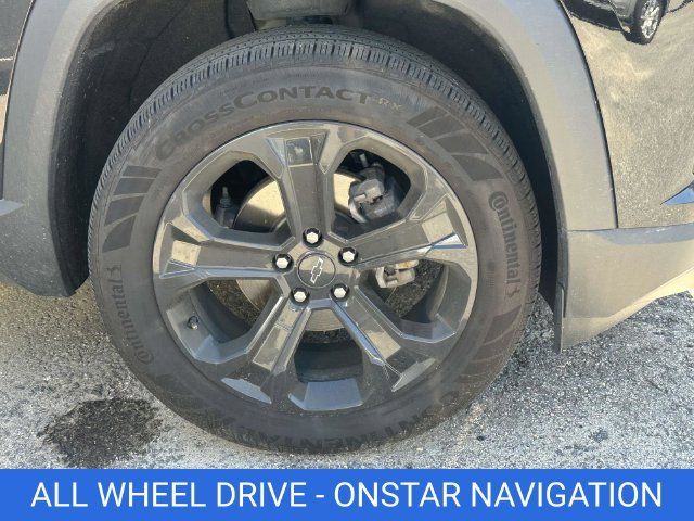 Certified 2025 Chevrolet Equinox LT w/ Convenience Package II AWD/4WD image 7