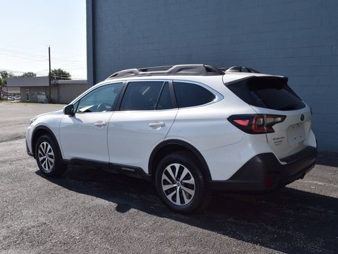 Used 2020 Subaru Outback Premium AWD/4WD image 7