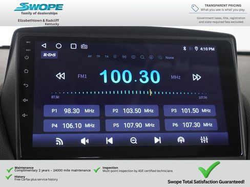 Used 2014 Hyundai Tucson Limited w/ Technology Package 02 AWD/4WD image 18