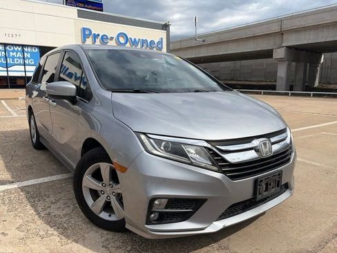 Used 2019 Honda Odyssey EX-L image 1