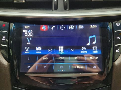 Used 2017 Cadillac XTS Luxury FWD image 25