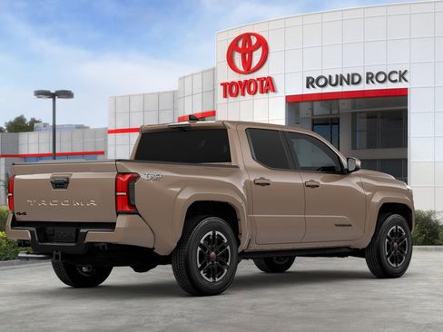 New 2026 Toyota Tacoma TRD Sport AWD/4WD image 10