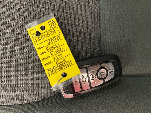 Used 2023 Ford F150 XLT w/ Equipment Group 302A High image 39