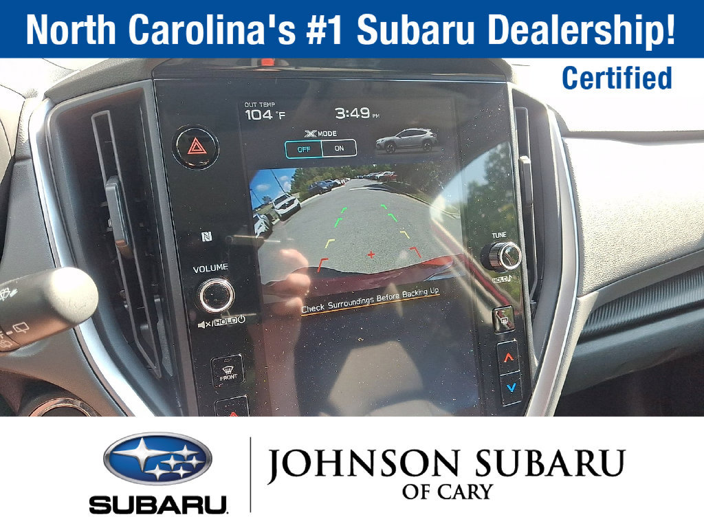 Used 2024 Subaru Crosstrek 2.0i Premium AWD/4WD image 15