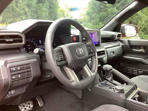Certified 2024 Toyota Tacoma TRD Sport AWD/4WD image 10