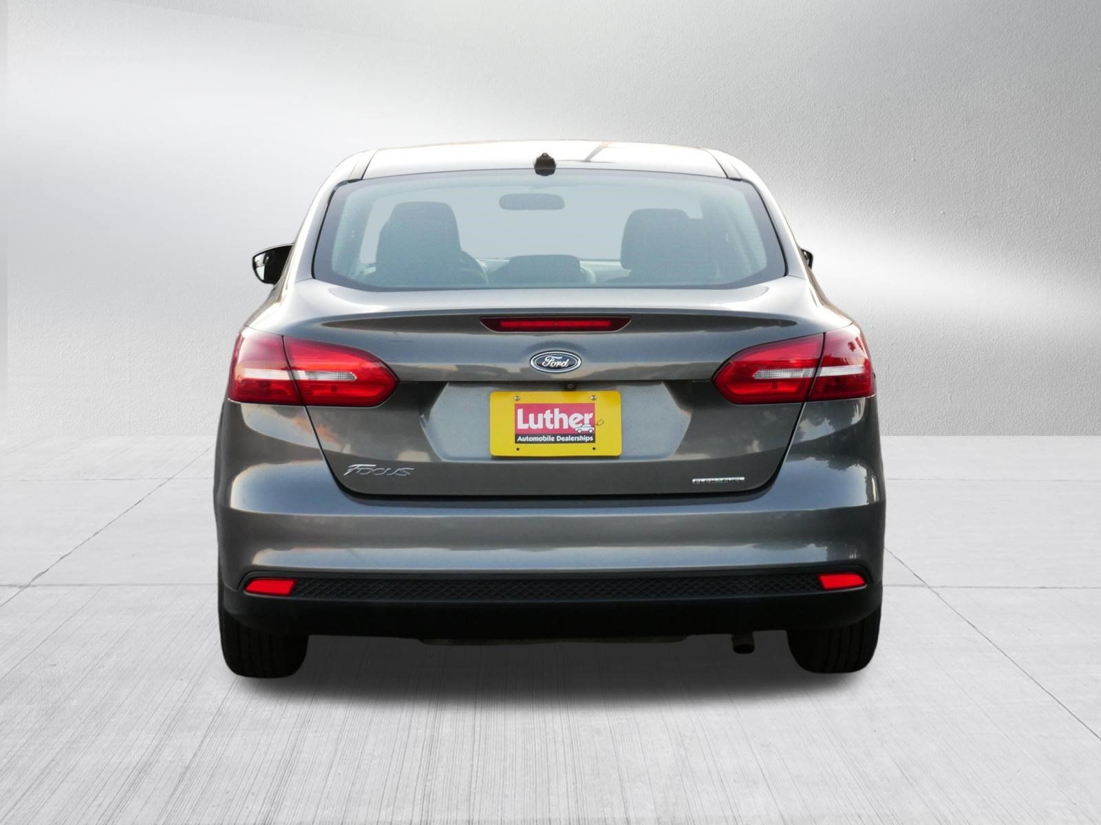 Used 2015 Ford Focus S FWD image 6