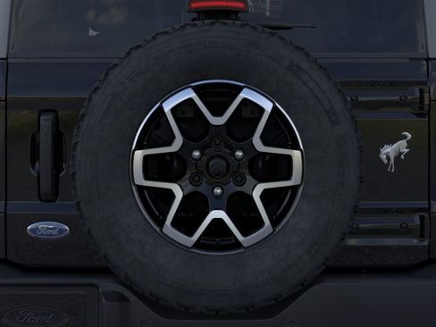 New 2026 Ford Bronco Outer Banks AWD/4WD image 25