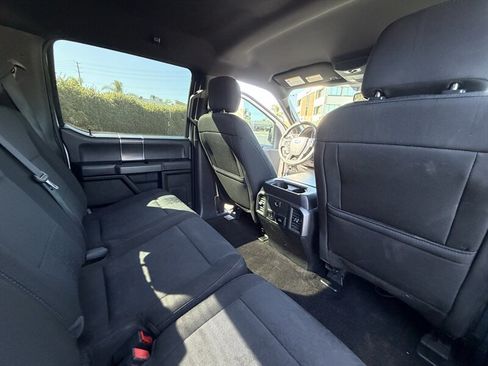 Used 2018 Ford F150 XLT w/ Equipment Group 302A Luxury AWD/4WD image 17