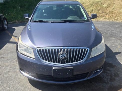 Used 2013 Buick LaCrosse Premium w/ Entertainment Package image 6