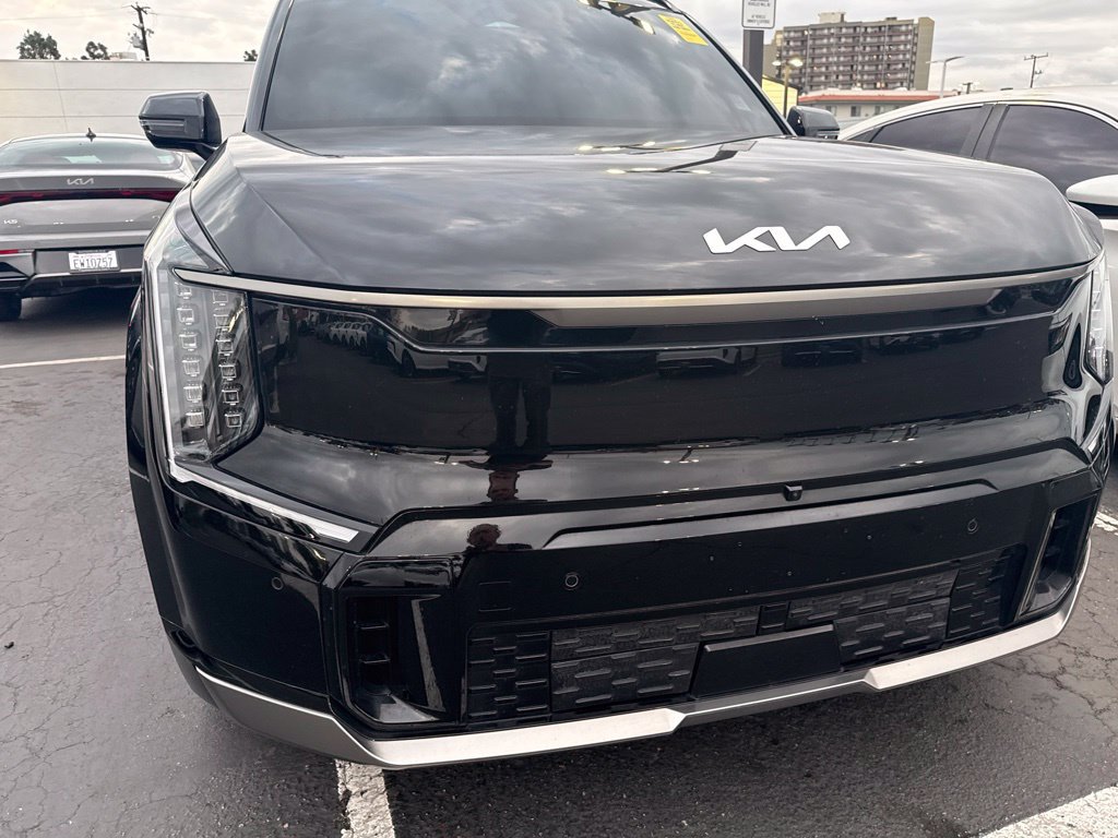 Used 2024 Kia EV9 GT-Line AWD/4WD image 5