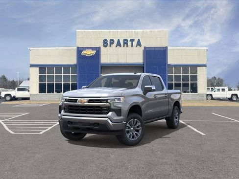 New 2026 Chevrolet Silverado 1500 LT image 8