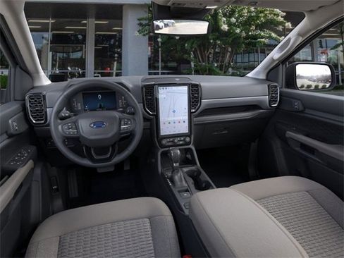 New 2025 Ford Ranger XLT w/ Equipment Group 301A High image 9