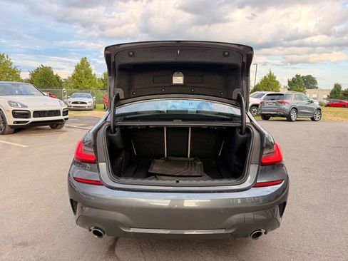 Used 2020 BMW 330i Sedan w/ M Sport Package RWD image 52