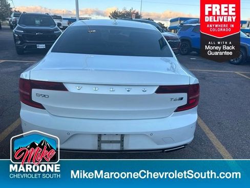 Used 2019 Volvo S90 T6 Inscription AWD/4WD image 1