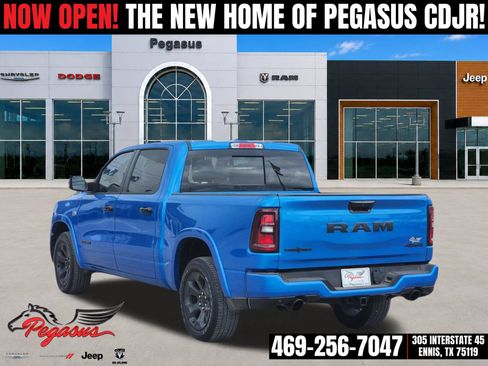 New 2026 RAM 1500 Lone Star AWD/4WD image 4