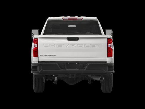 Used 2023 Chevrolet Silverado 2500 W/T w/ WT Fleet Convenience Package AWD/4WD image 5