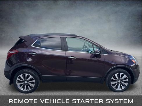 Used 2017 Buick Encore Preferred AWD/4WD image 7