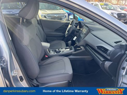 Certified 2024 Subaru Crosstrek 2.0i image 34