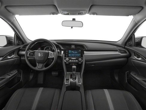 Used 2018 Honda Civic LX image 8