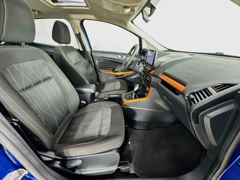 Used 2021 Ford EcoSport SE w/ SE Convenience Package FWD image 35