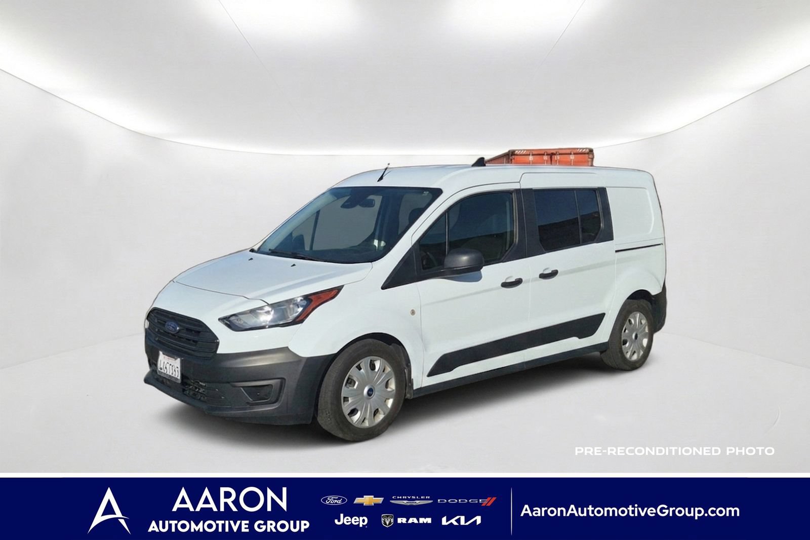 Used 2022 Ford Transit Connect XL FWD image 1