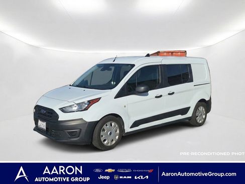 Used 2022 Ford Transit Connect XL FWD image 1