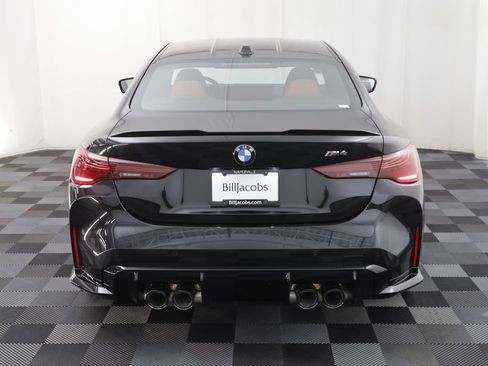 New 2027 BMW M4 Coupe w/ Executive Package RWD image 20