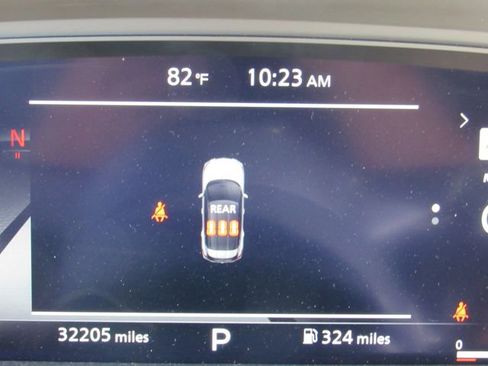 Certified 2023 Nissan Rogue Platinum w/ Platinum Premium Package FWD image 34
