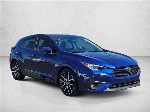 New 2025 Subaru Impreza 2.0i Sport AWD/4WD image 8