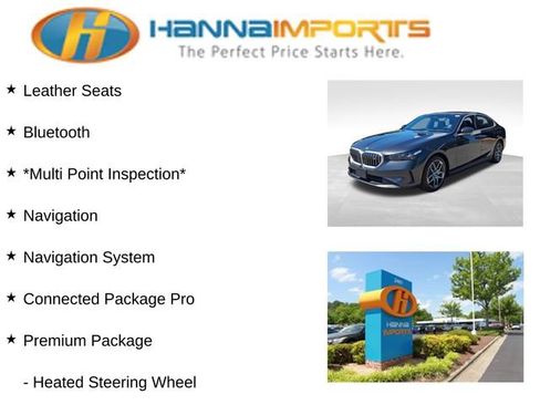 Used 2025 BMW i5 eDrive40i RWD image 8