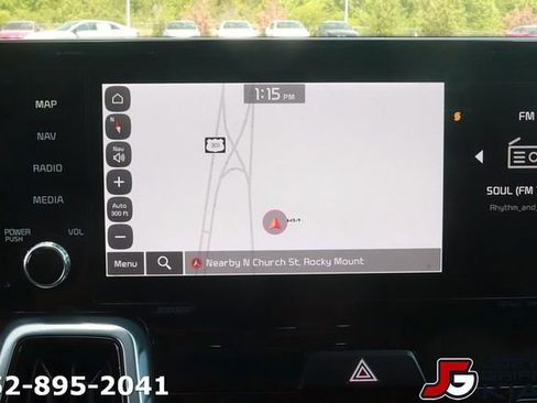 Certified 2023 Kia Sorento SX Prestige AWD/4WD image 32