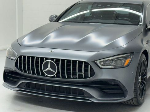 Used 2019 Mercedes-Benz AMG GT 53 image 10
