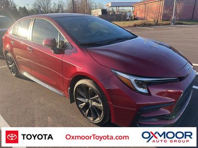 Used 2025 Toyota Corolla SE