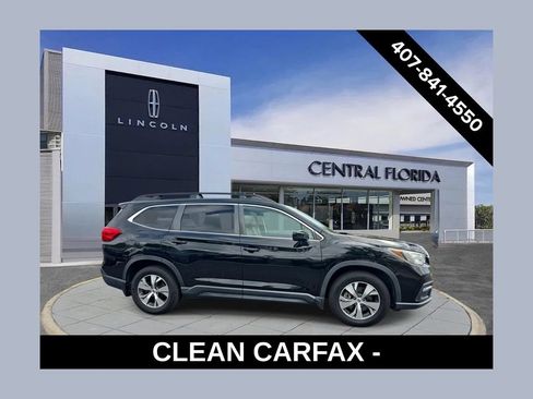 Used 2021 Subaru Ascent Premium w/ Convenience Package AWD/4WD image 1