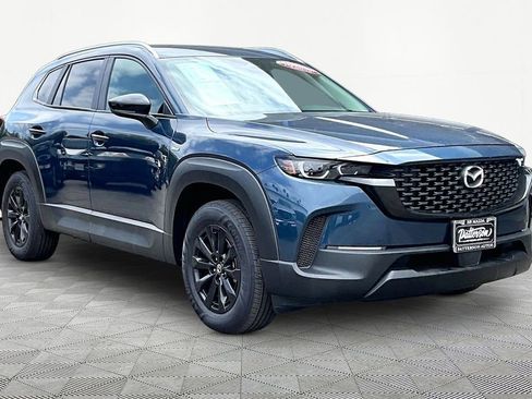 Certified 2025 MAZDA CX-50 2.5 Hybrid w/ Preferred Pkg AWD/4WD image 7