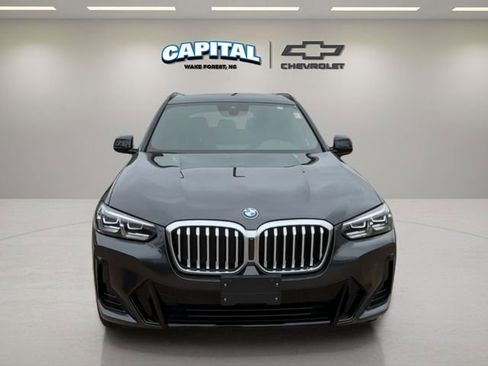 Used 2024 BMW X3 xDrive30i image 8