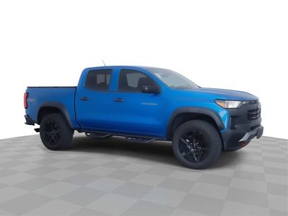 Used 2024 Chevrolet Colorado Trail Boss w/ Technology Package