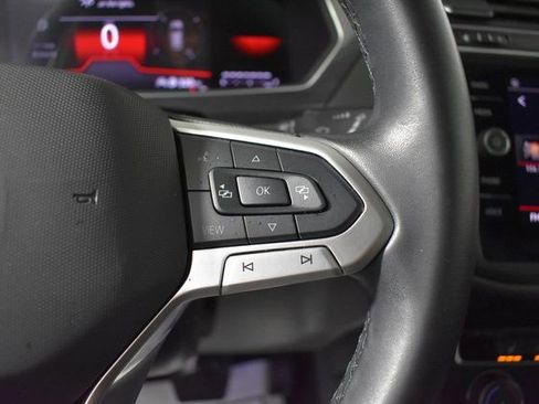 Used 2024 Volkswagen Tiguan Wolfsburg Edition image 16