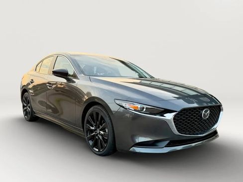 Used 2025 MAZDA MAZDA3 s FWD image 1