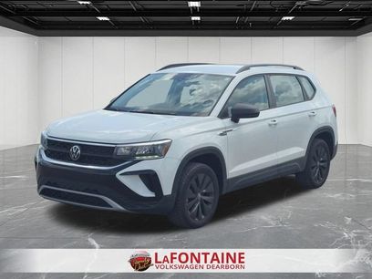 Certified 2023 Volkswagen Taos S